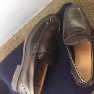 Coach loafers men